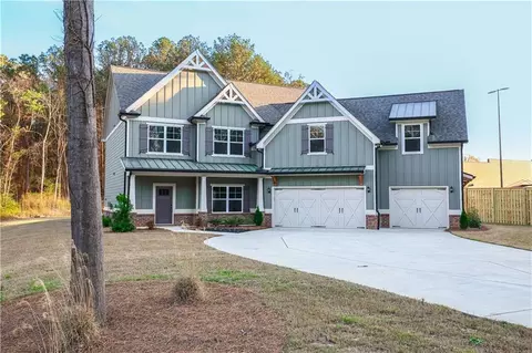 Exterior - 865 Elder Dr, Jefferson, GA 30549 photo 4 of 17