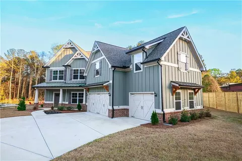 Exterior - 865 Elder Dr, Jefferson, GA 30549 photo 2 of 17