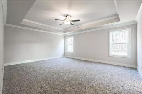 Bedroom - 865 Elder Dr, Jefferson, GA 30549 photo 5 of 9
