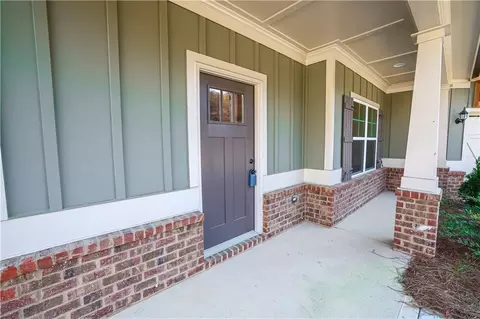 Exterior - 865 Elder Dr, Jefferson, GA 30549 photo 5 of 17