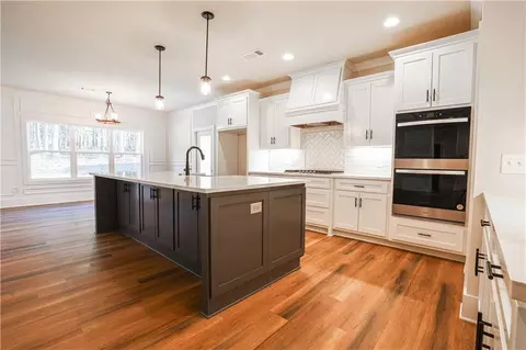 Kitchen - 865 Elder Dr, Jefferson, GA 30549 photo 11 of 11