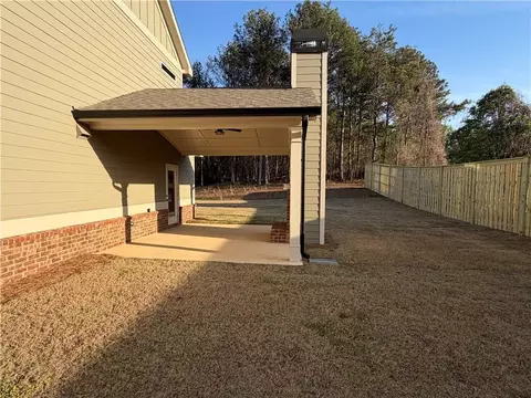 Exterior - 865 Elder Dr, Jefferson, GA 30549 photo 7 of 17