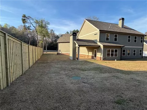 Exterior - 865 Elder Dr, Jefferson, GA 30549 photo 17 of 17