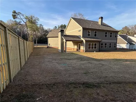 Exterior - 865 Elder Dr, Jefferson, GA 30549 photo 15 of 17