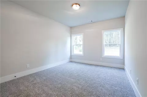 Bedroom - 865 Elder Dr, Jefferson, GA 30549 photo 2 of 9
