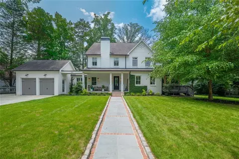 3882 Wieuca Rd NE, Atlanta, GA 30342