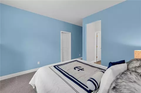 Bedroom - 3300 Deaton Trl, Buford, GA 30519 photo 12 of 12
