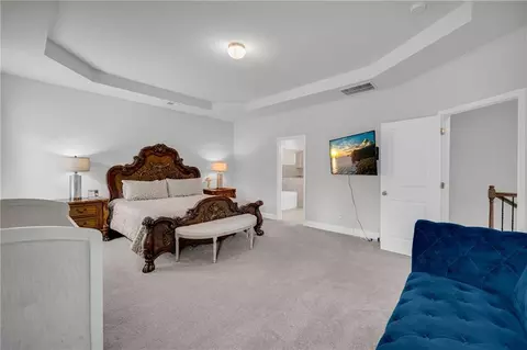 Bedroom - 3300 Deaton Trl, Buford, GA 30519 photo 4 of 12