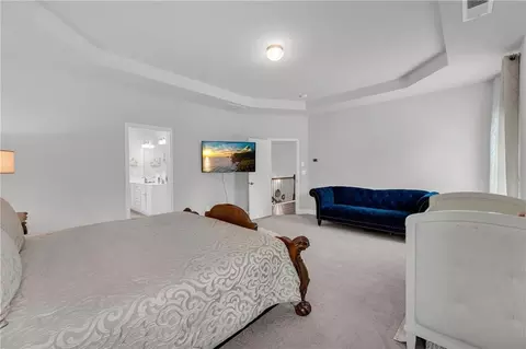 Bedroom - 3300 Deaton Trl, Buford, GA 30519 photo 5 of 12