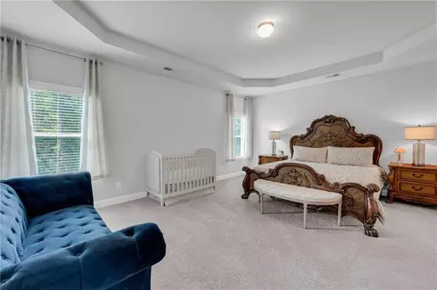 Bedroom - 3300 Deaton Trl, Buford, GA 30519 photo 3 of 12