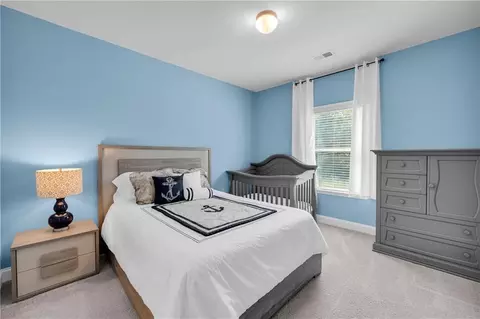 Bedroom - 3300 Deaton Trl, Buford, GA 30519 photo 11 of 12