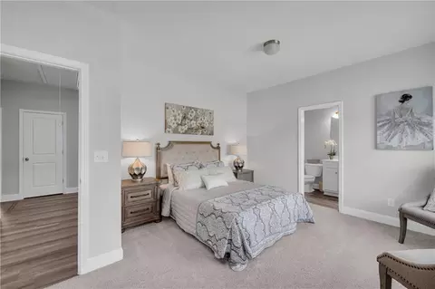 Bedroom - 3300 Deaton Trl, Buford, GA 30519 photo 7 of 12