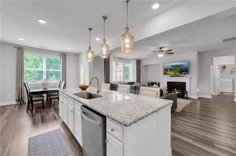 Kitchen - 3300 Deaton Trl, Buford, GA 30519 photo 1 of 5