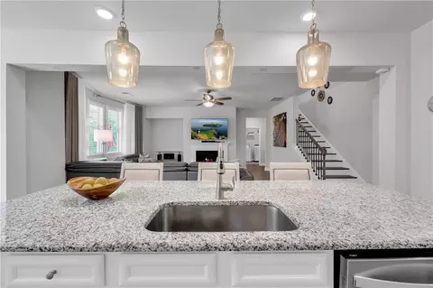 Kitchen - 3300 Deaton Trl, Buford, GA 30519 photo 3 of 5