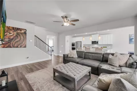 Entry Way - 3300 Deaton Trl, Buford, GA 30519 photo 6 of 10