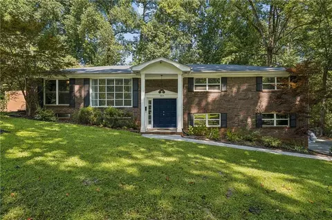 3845 Westmoreland Dr NW, Kennesaw, GA 30144