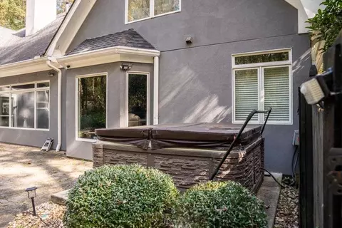 Exterior - 21 River Pine Dr, Rome, GA 30165 photo 11 of 12