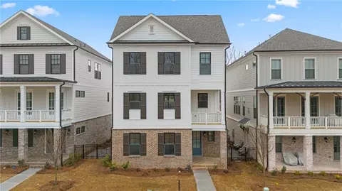 5630 Broad River Vw, Peachtree Corners, GA 30092