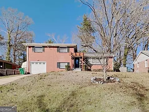 3148 Thrasher Cir, Decatur, GA 30032