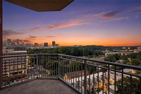 1820 Peachtree St NW #1114, Atlanta, GA 30309