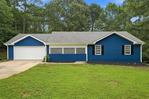 Exterior - 115 Stoneview Cir, Covington, GA 30016 photo 2 of 5