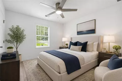 Bedroom - 115 Stoneview Cir, Covington, GA 30016 photo 3 of 7