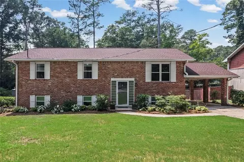 1342 Atterberry Pl, Decatur, GA 30033