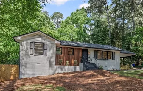 2238 Pinecliff Dr NE, Atlanta, GA 30345