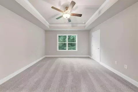 Bedroom - 216 Rhett Dr, Bowdon, GA 30108 photo 6 of 7