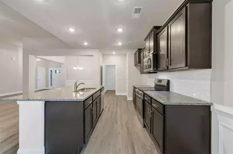Kitchen - 216 Rhett Dr, Bowdon, GA 30108 photo 4 of 4