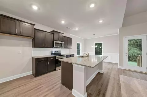 Kitchen - 216 Rhett Dr, Bowdon, GA 30108 photo 1 of 4
