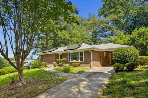 1232 Carol Ln NE, Atlanta, GA 30306