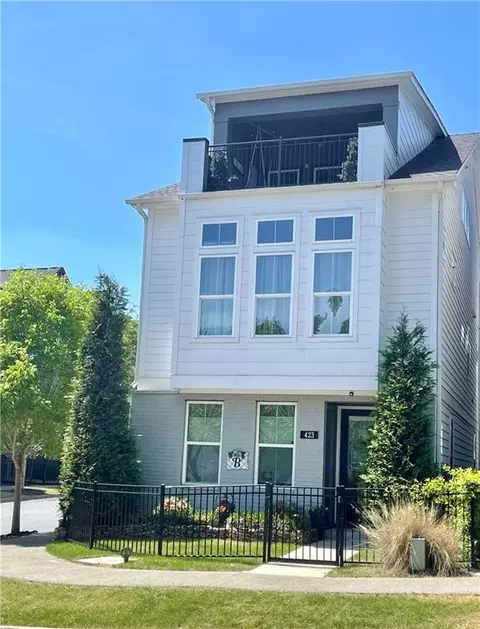 423 Hargrove Ln, Decatur, GA 30030