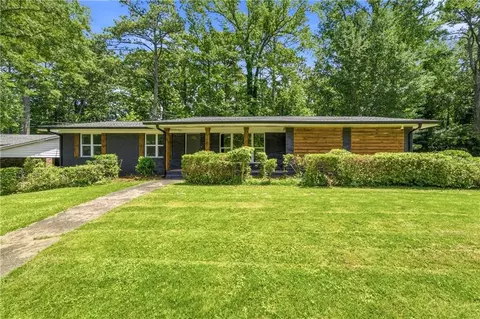 2682 Westchester Dr, East Point, GA 30344
