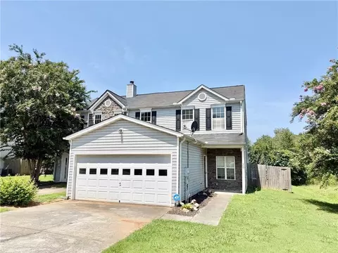 Exterior - 20 Hampton Dr, Cartersville, GA 30121 photo 2 of 2