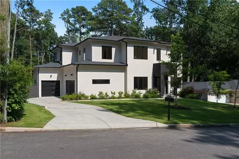 3293 Lenox Pl NE, Atlanta, GA 30324