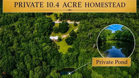 476 Smoak Rd, Griffin, GA 30223