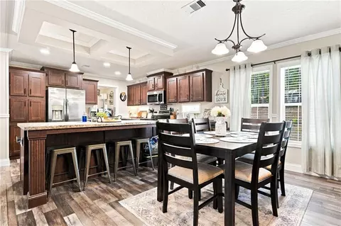 Dining - 82 Gregory Dr, Jasper, GA 30143 photo 3 of 3