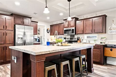 Kitchen - 82 Gregory Dr, Jasper, GA 30143 photo 5 of 5