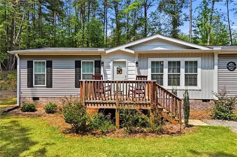 Exterior - 82 Gregory Dr, Jasper, GA 30143 photo 2 of 11
