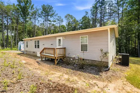 Exterior - 82 Gregory Dr, Jasper, GA 30143 photo 9 of 11