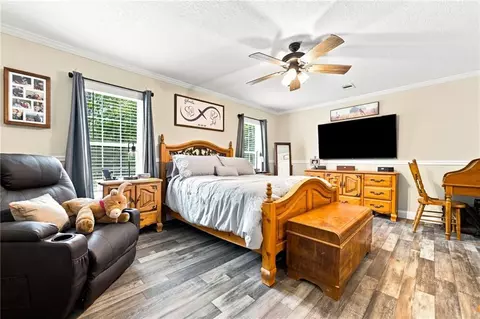 Bedroom - 82 Gregory Dr, Jasper, GA 30143 photo 3 of 5