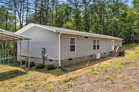 Exterior - 82 Gregory Dr, Jasper, GA 30143 photo 7 of 11