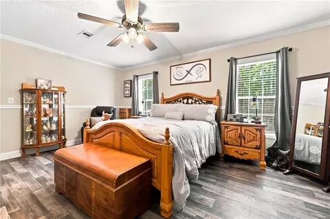 Bedroom - 82 Gregory Dr, Jasper, GA 30143 photo 5 of 5