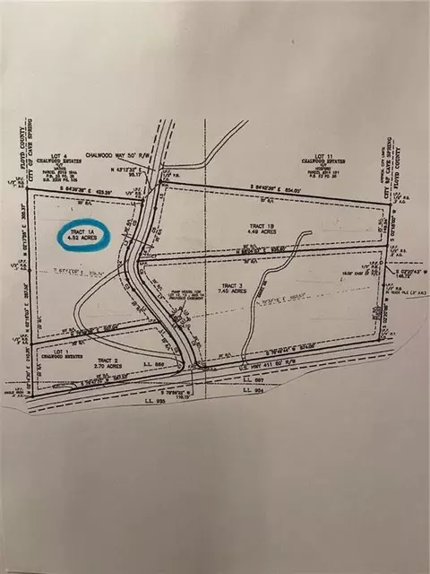 Tr 1a Chalcrest Way, Cave Spring, GA 30124 photo 19