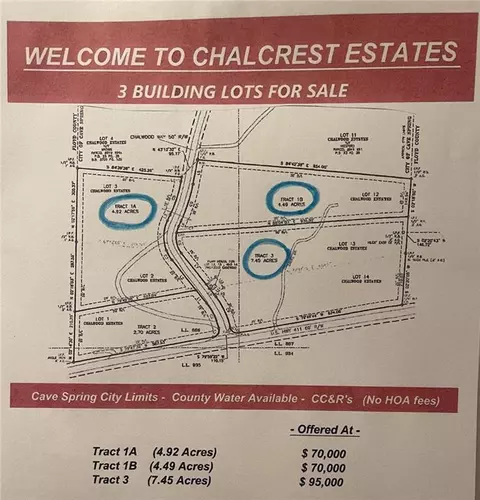Tr 1a Chalcrest Way, Cave Spring, GA 30124 photo 22