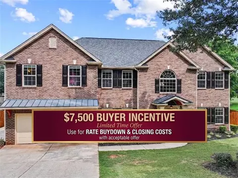 5727 Pleasant Woods Dr, Flowery Branch, GA 30542