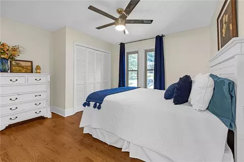 Bedroom - 594 Farmbrook Trl NE, Kennesaw, GA 30144 photo 1 of 6
