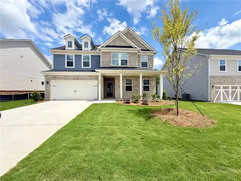 1676 Branch Creek Dr #LOT 110, Cumming, GA 30040