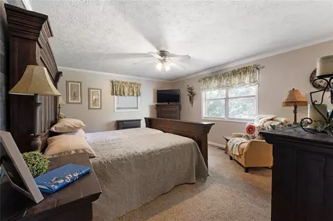 Bedroom - 150 Beard Lake Rd SE, Rome, GA 30161 photo 1 of 4